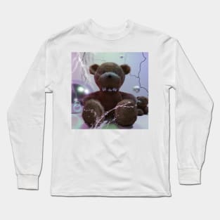 Teddy Bear Long Sleeve T-Shirt